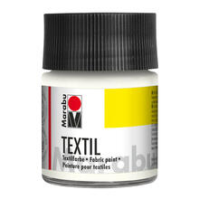 Marabu Textil 50 ml Wei