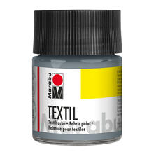 Marabu Textil 50 ml Grau