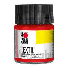 NEU Marabu Textil 50 ml Rot
