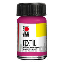 NEU Marabu Textil 15 ml Magenta
