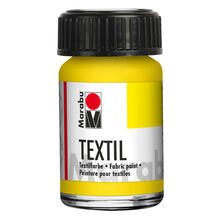 NEU Marabu Textil 15 ml Gelb