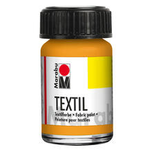 Marabu Textil 15 ml Mittelgelb