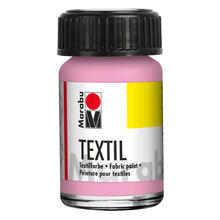 Marabu Textil 15 ml Hellrosa