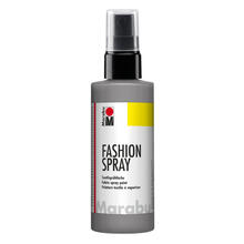 Marabu Fashion-Spray, 100ml, Grau