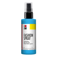 Marabu Fashion-Spray, 100ml, Himmelblau