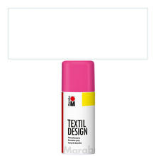 Marabu Textil Design Colorspray, 150ml, Wei