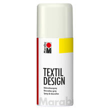 Marabu Textil Design Colorspray, 150ml, Wei