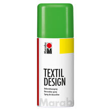 Marabu Textil Design Spray, 150ml, Neon-Grn