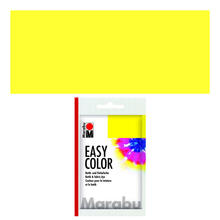 Marabu Easy Color, Beutel 25g Gelb