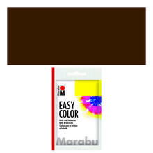 SALE Marabu Easy Color, Beutel 25g Mittelbraun