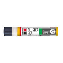 Marabu 3D Liner / Pluster Pen, 25ml, Mittelgelb