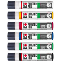 Marabu 3D Liner / Pluster Pen, 25ml - Verschiedene Farben