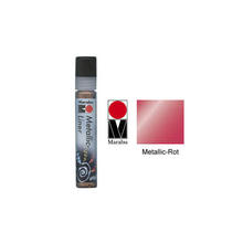 SALE Marabu-Metallic Liner 25ml Metallic-Rot