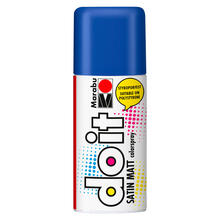 SALE Marabu do it SATIN MATT, 150ml, Enzian