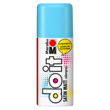 Marabu do it SATIN MATT, 150ml, Pastellblau