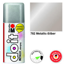Marabu do it METALLIC, 150ml, Metallic-Silber