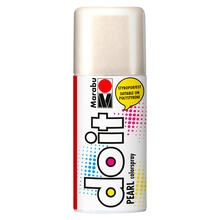 Marabu do it PEARL, 150ml, Perlmutt-Wei