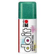 Marabu do it REFLECTING STEEL 150ml Refl. Grn