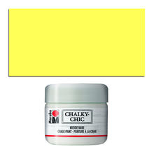 SALE Chalky-Chic Kreidefarbe, 225ml, Vanille