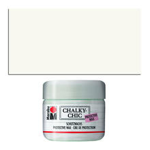Chalky-Chic Schutzwachs, 225 ml, Patina Wei