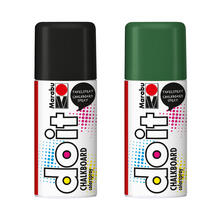 Marabu do it CHALKBOARD, 150ml - Verschiedene Farbtöne