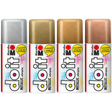 Marabu do it METALLIC, 150ml - Verschiedene Farbtöne