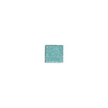 SALE Mosaiksteine, 1x1 cm, 200g, türkis