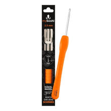 myboshi Hkelnadel 2,5mm