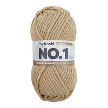 myboshi No. 1 Strick- und H�kelgarn, 50g, Kamel