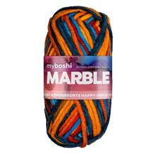 myboshi Strick- und Hkelgarn meliert, 50g, Marble Rainbow