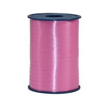 Kr�uselband America, Breite 5 mm, 500 m auf der Spule, Pink