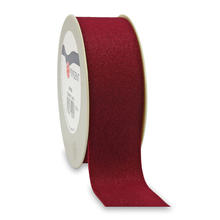 SALE Filzband Monza, 40mm x 10m, bordeaux