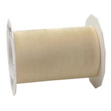 SALE Organzaband Sheer, Breite 112mm, Lnge 25m, Creme