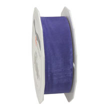 SALE Organzaband Sheer, Breite 25mm, Lnge 25m, Lila