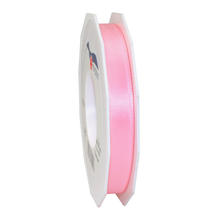 SALE Schleifenband Europa, Breite 15mm, Lnge 50m, Rosa