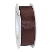 SALE Schleifenband Europa, Breite 40mm, Lnge 50m, Espresso