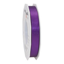 SALE Satinband / Geschenkband, Breite 15mm, L�nge 5m, Violett