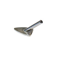 SALE Enkaustik Bügeleisen Einsatz, groß