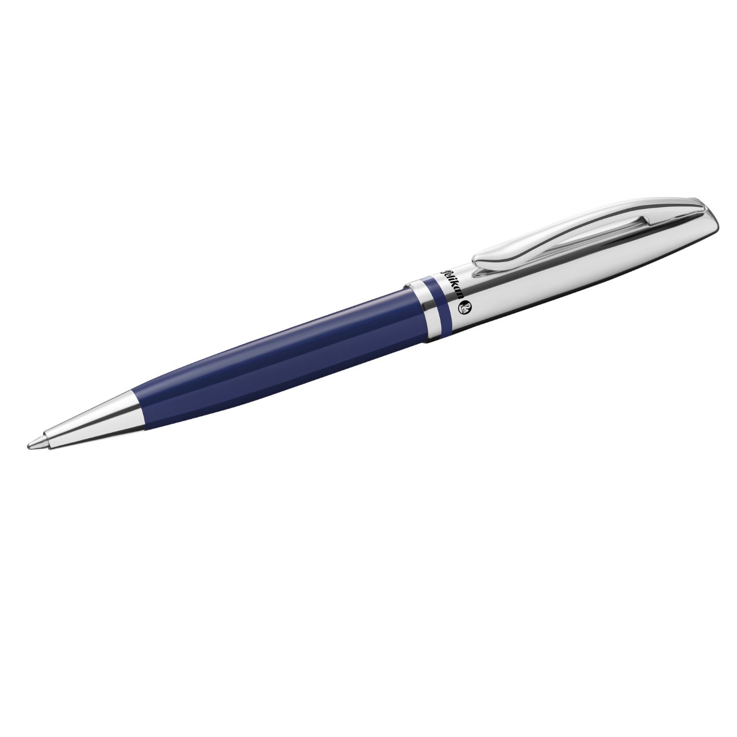 NEU Pelikan Kugelschreiber Jazz Classic K35, Mine: Blau, Dunkelblau