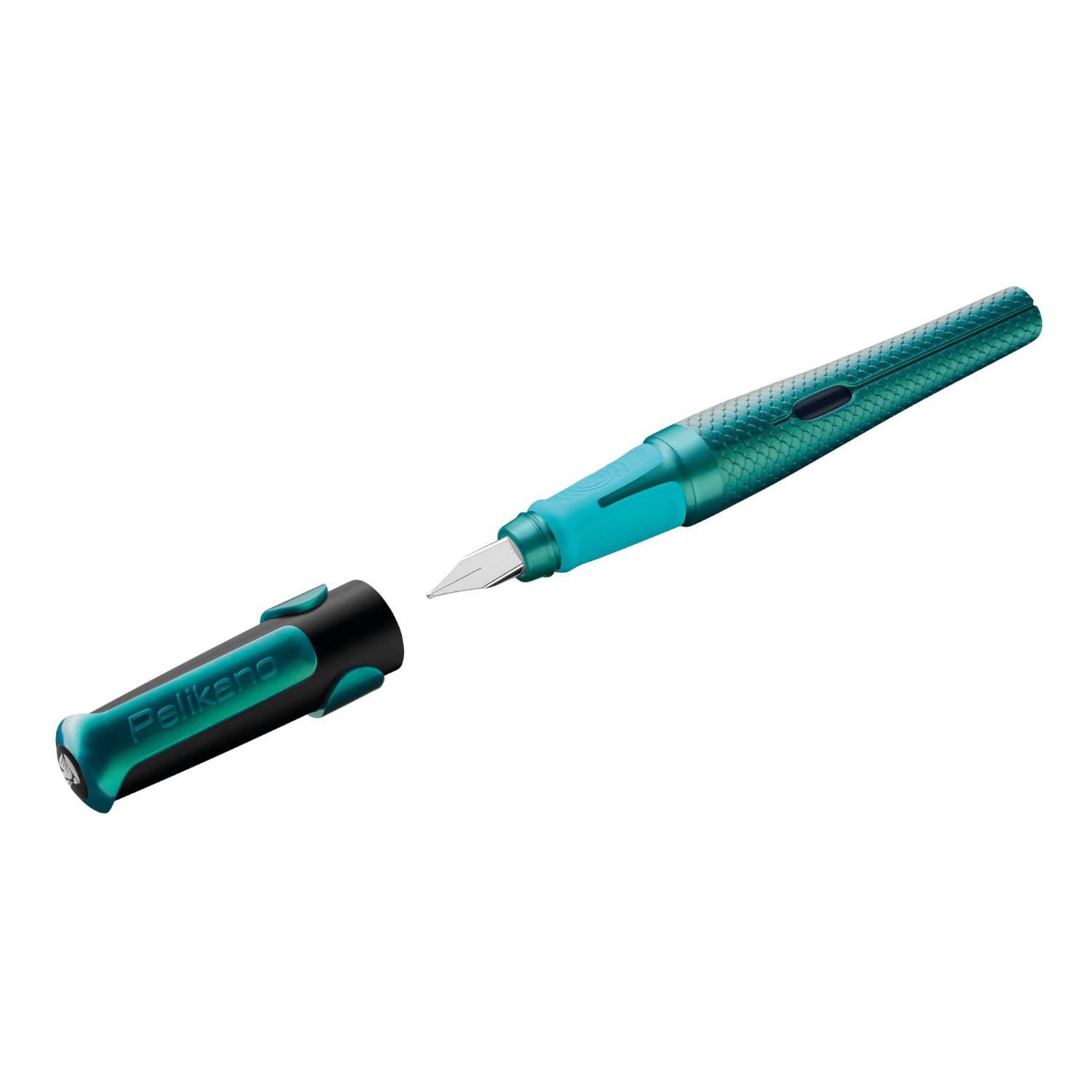 NEU Pelikan Fller Pelikano Dragon fr Rechtshnder, Feder M