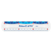 NEU Pelikan Griffix Lineal, 15 cm