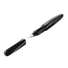 NEU Pelikan Twist Structure, Fllhalter Feder M, inkl. Tintenpatrone, Schwarz