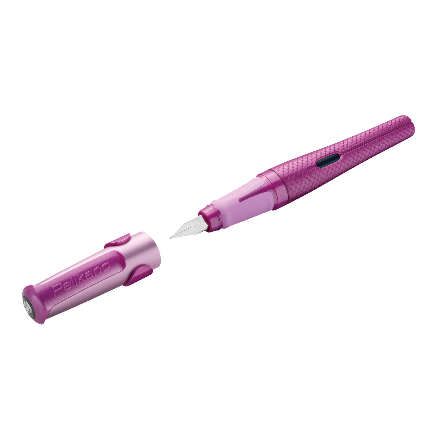 NEU Pelikan Fller Pelikano Stardust fr Rechtshnder, Feder M