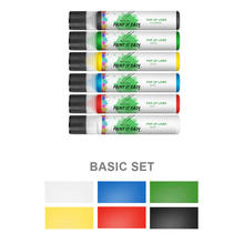 SALE Paint It Easy Pop-Up-Liner, 28ml, Basic Set