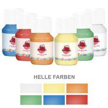 SALE Paint It Easy Textilf. Light 50ml Helle Farben
