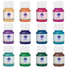 SALE Paint It Easy Glasfarbe Transparent, 30ml - Verschiedene Farbtöne