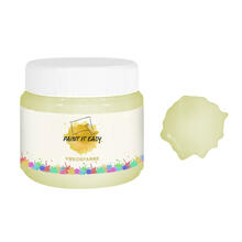 SALE Paint It Easy Kreidefarbe 250ml, Rustikal-Gelb