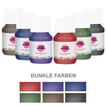 SALE Paint It Easy Bügel-Seidenf.50ml Dunkle Farben