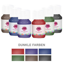 SALE Paint It Easy Bgel-Seidenf.50ml Dunkle Farben