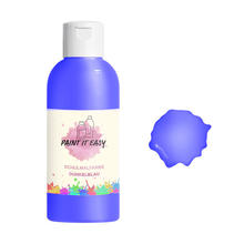 PAINT IT EASY Schulmalfarbe, Tempera, Gouache, 500 ml, Dunkelblau